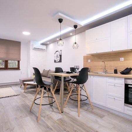 Babylon Park Apartment Sandanski Eksteriør billede