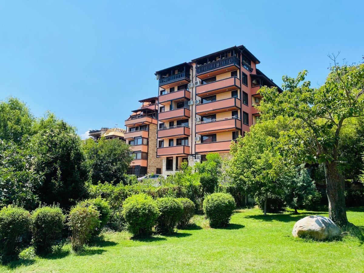 Babylon Park Apartment Sandanski Eksteriør billede