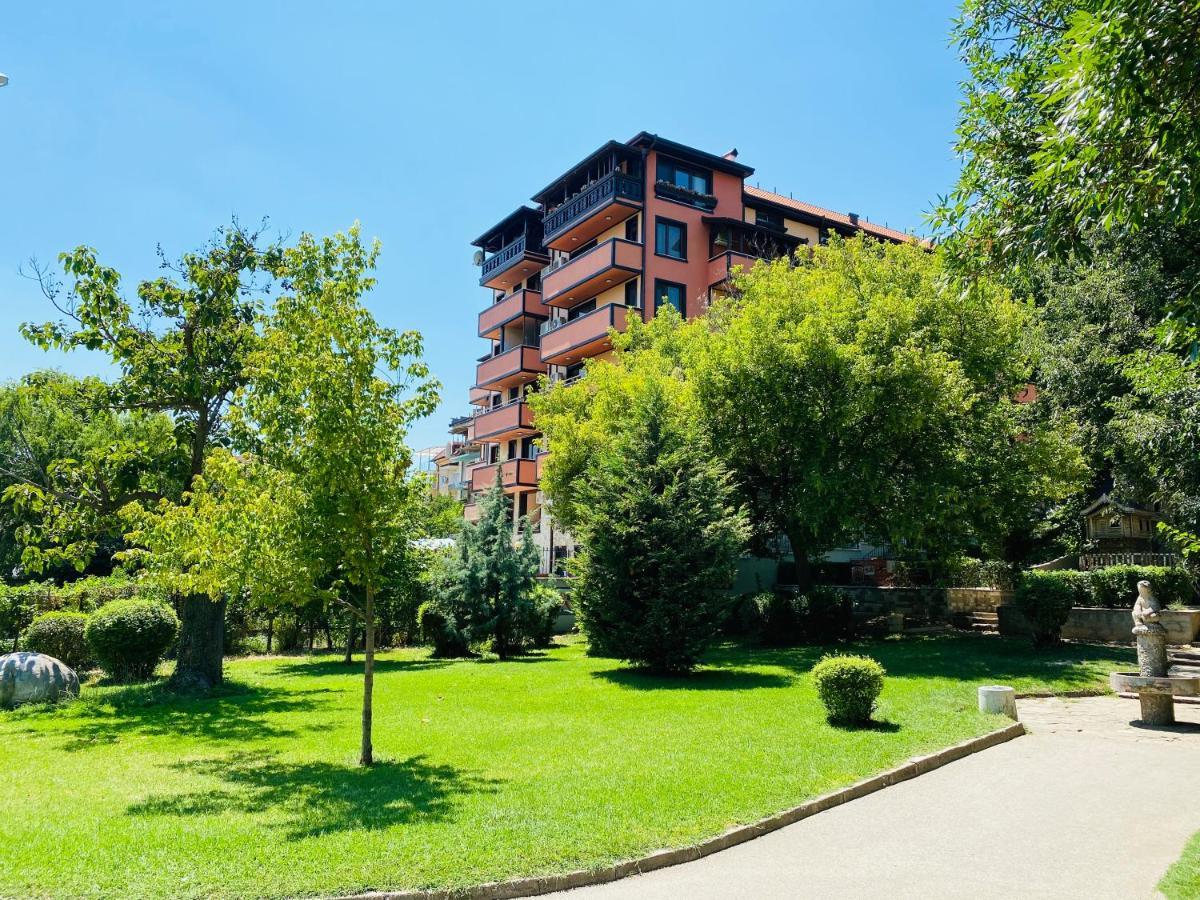 Babylon Park Apartment Sandanski Eksteriør billede