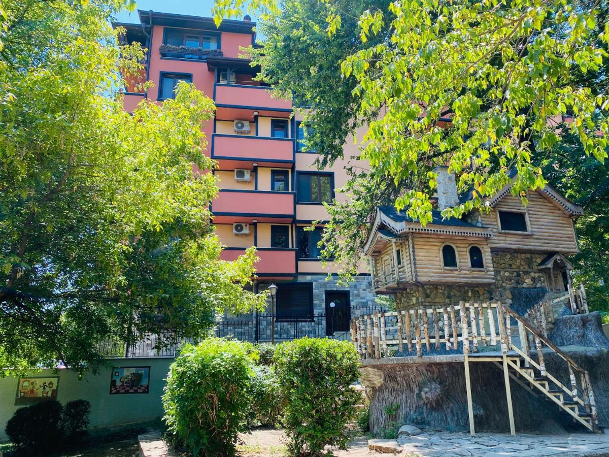 Babylon Park Apartment Sandanski Eksteriør billede