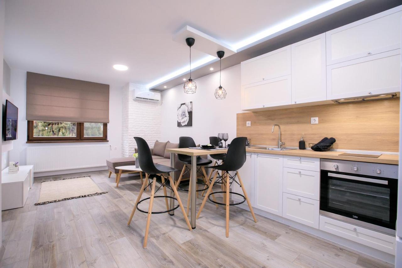 Babylon Park Apartment Sandanski Eksteriør billede