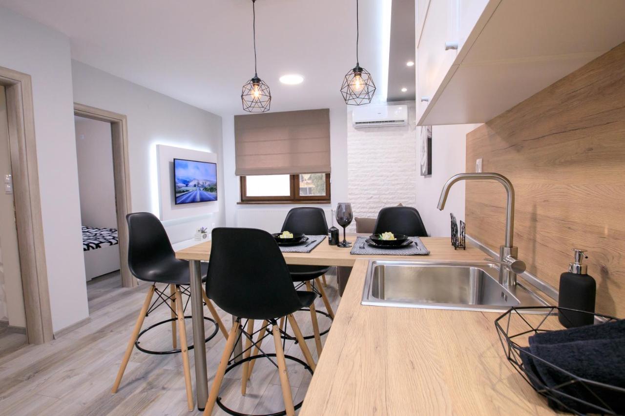 Babylon Park Apartment Sandanski Eksteriør billede