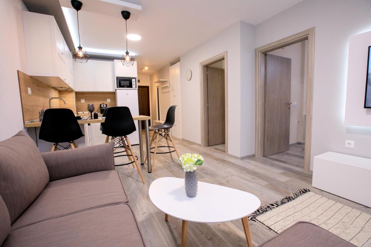 Babylon Park Apartment Sandanski Eksteriør billede