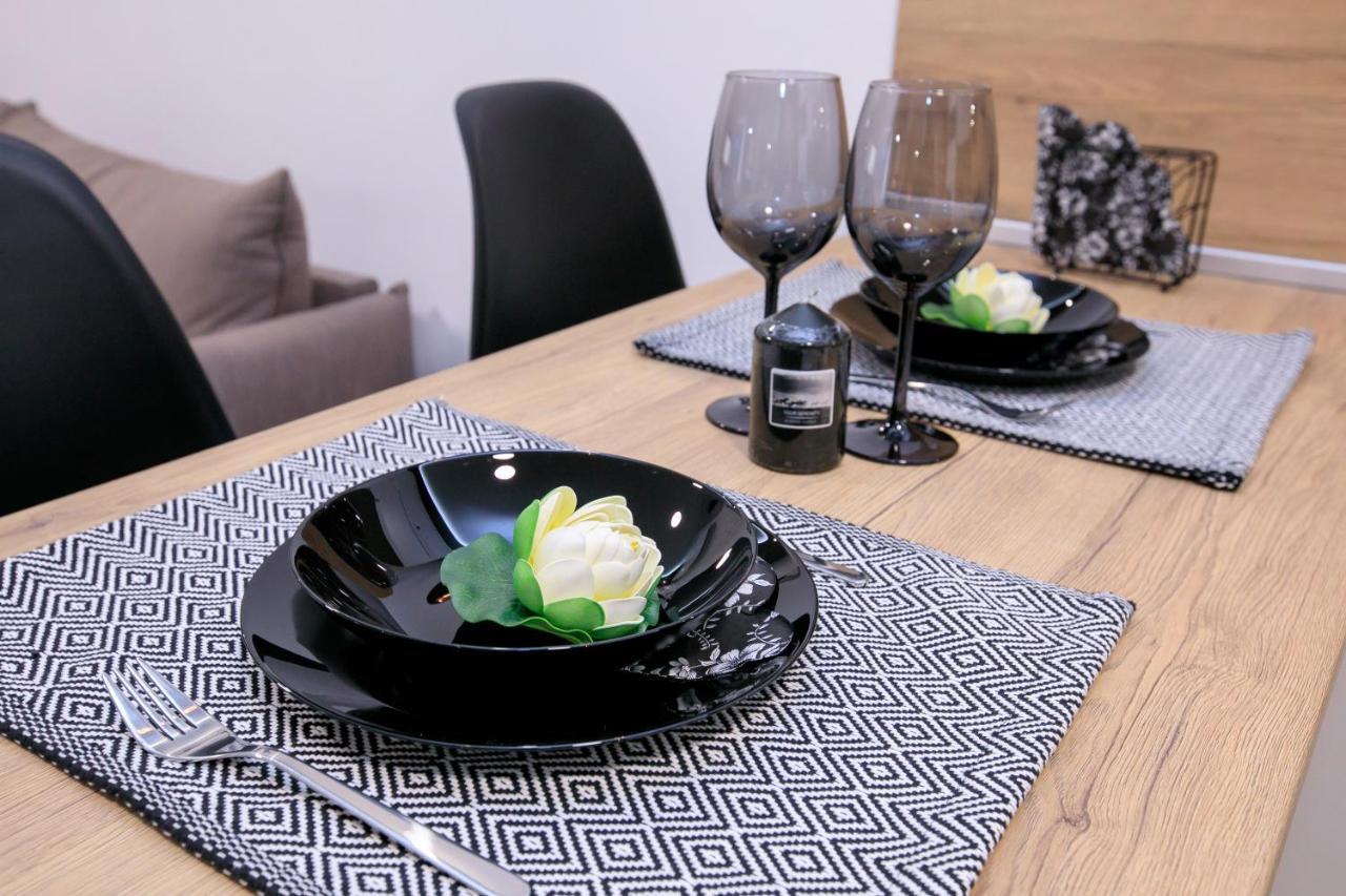 Babylon Park Apartment Sandanski Eksteriør billede