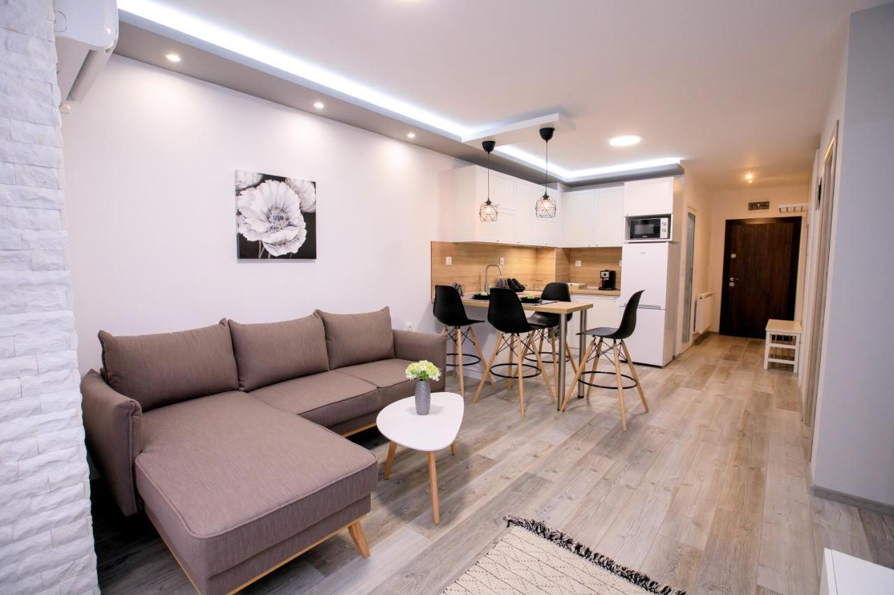 Babylon Park Apartment Sandanski Eksteriør billede