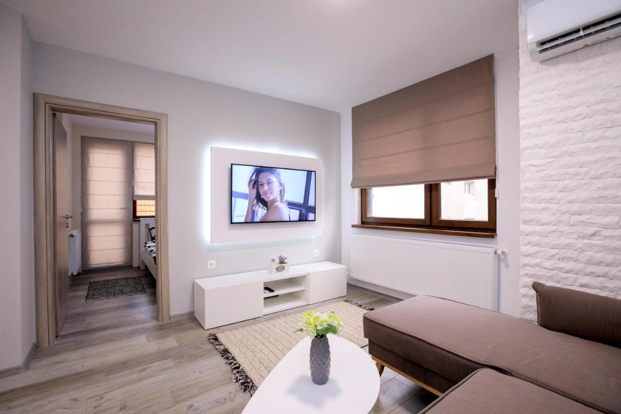 Babylon Park Apartment Sandanski Eksteriør billede