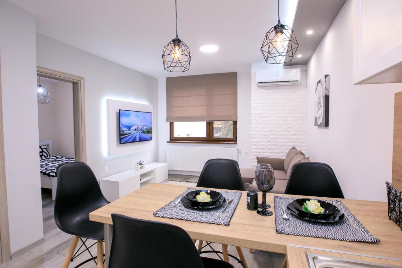 Babylon Park Apartment Sandanski Eksteriør billede