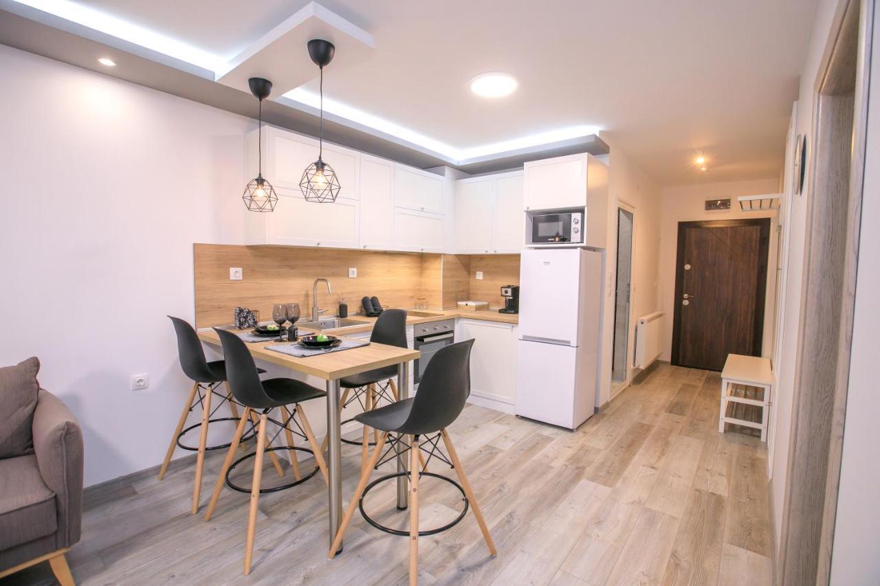 Babylon Park Apartment Sandanski Eksteriør billede