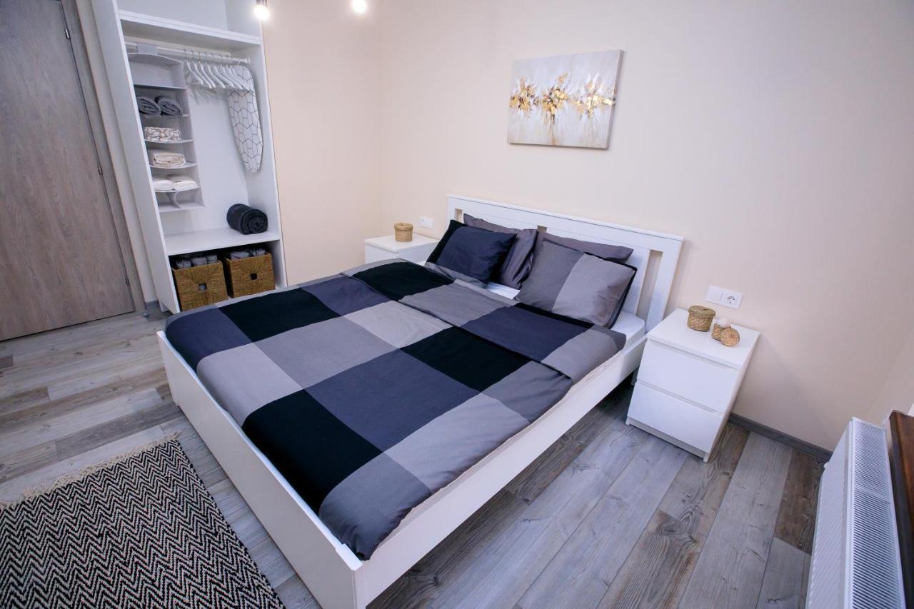 Babylon Park Apartment Sandanski Eksteriør billede
