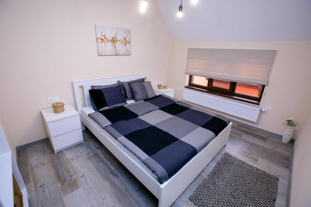 Babylon Park Apartment Sandanski Eksteriør billede