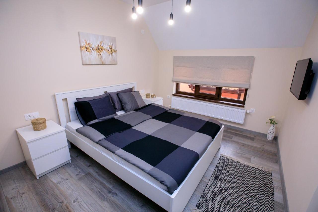 Babylon Park Apartment Sandanski Eksteriør billede