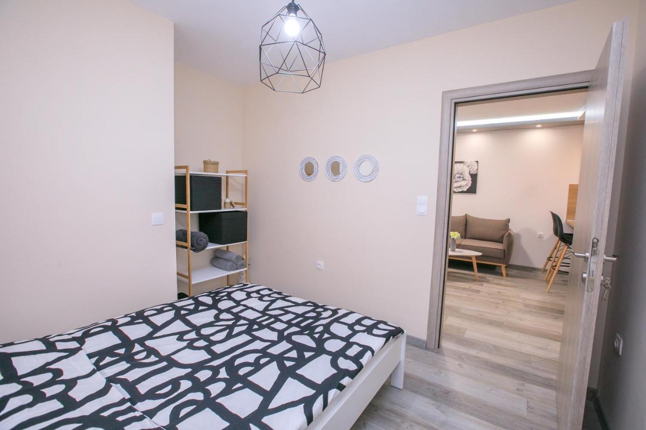 Babylon Park Apartment Sandanski Eksteriør billede