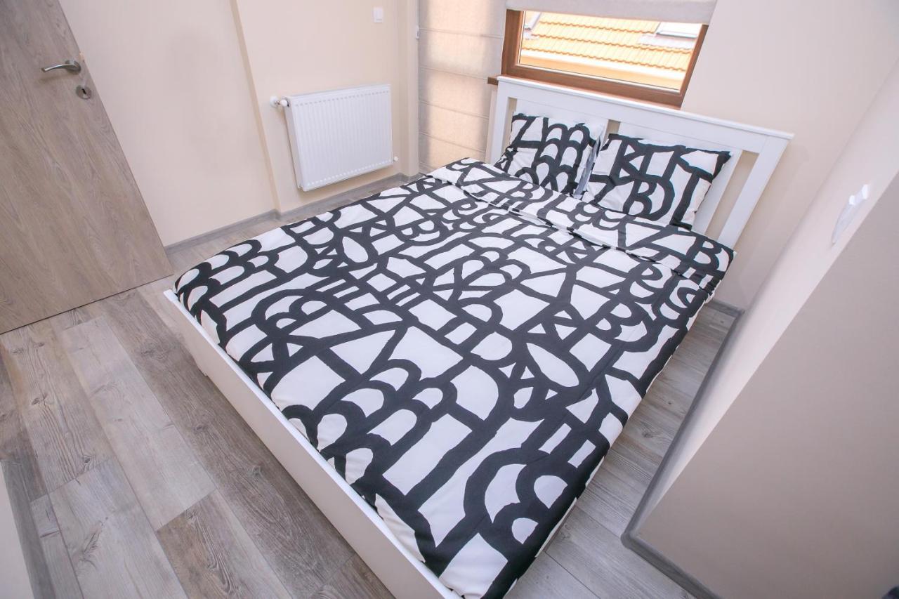 Babylon Park Apartment Sandanski Eksteriør billede