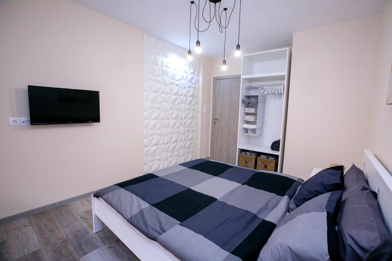 Babylon Park Apartment Sandanski Eksteriør billede